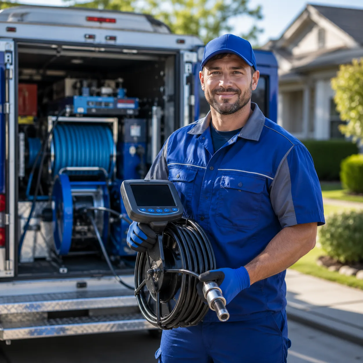 Local drainage restoration specialists in Pflugerville, TX